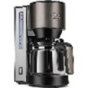 Black+Decker BXCO870E Kaffeemaschine, 870, Edelstahl, 1.25 Liter