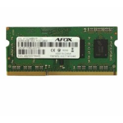 AFOX SO-DIMM DDR3 8GB memory module 1333 MHz LV 1 35V