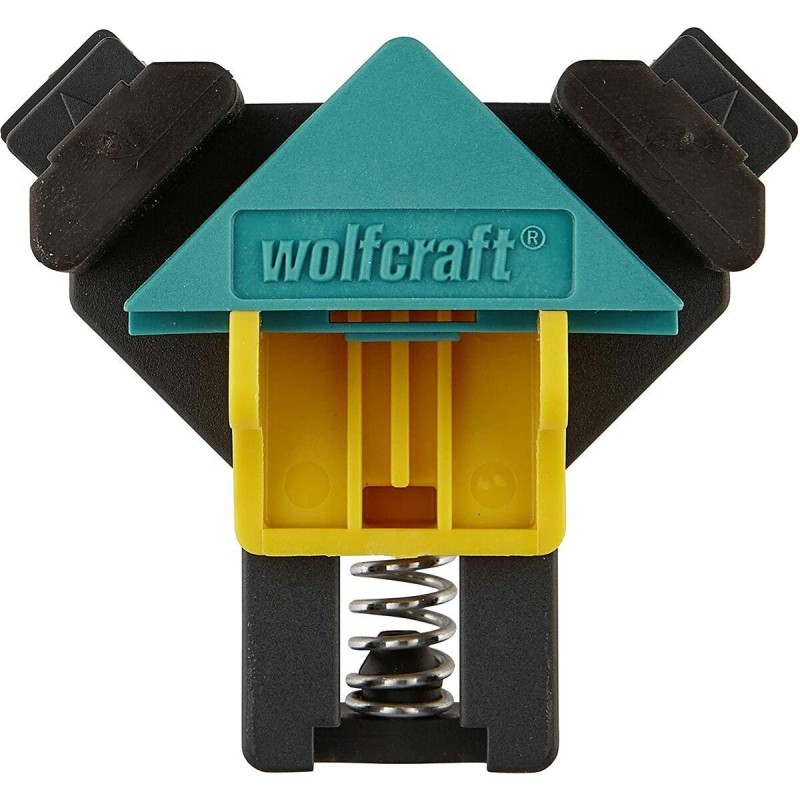 Wolfcraft 3051000 ES 22 Eckenspanner 3051000 Set 