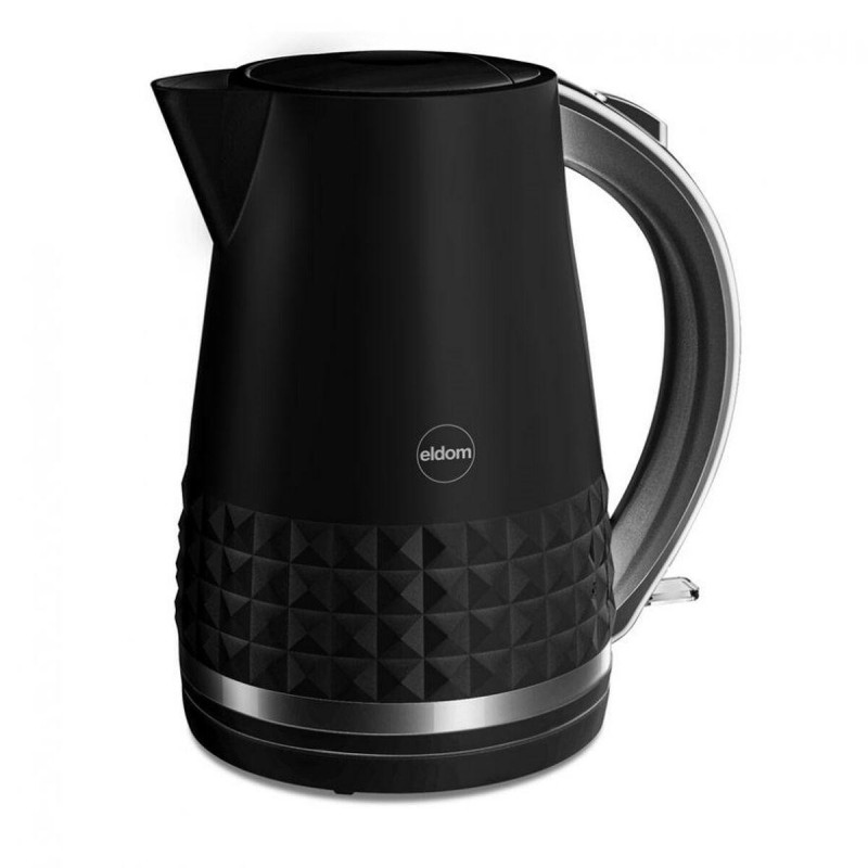 ELDOM C270C OSS kettle 1.7 l capacity 2150 W power black