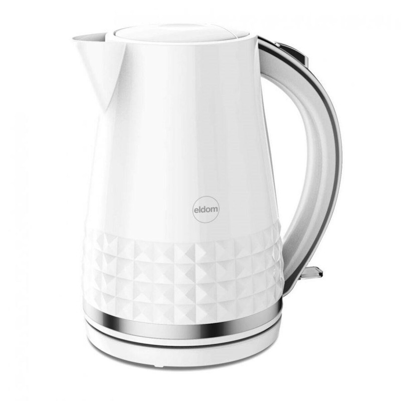 ELDOM C270B OSS kettle 1.7 l capacity 2150 W power white