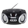 Radioodtwarzacz Adler Boombox CD-MP3, USB, Radio AD 1181