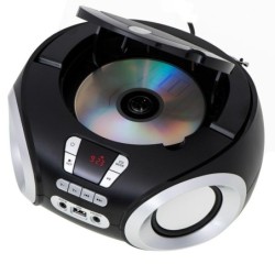 Radioodtwarzacz Adler Boombox CD-MP3, USB, Radio AD 1181