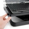 Black+Decker BXGR2000E Elektrischer Grill, 2000 W, Edelstahl