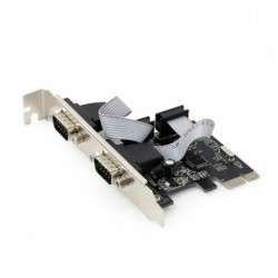 Gembird 2 porta seriale PCI-Express scheda aggiuntiva SPC-22