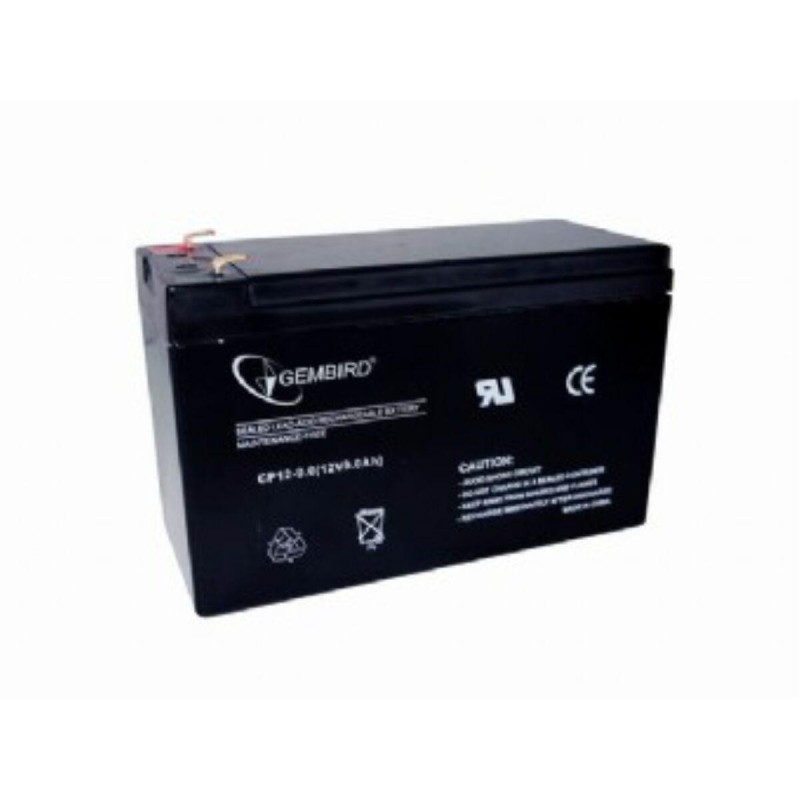 Energia Batteria 12V 9AH BAT-12V9AH