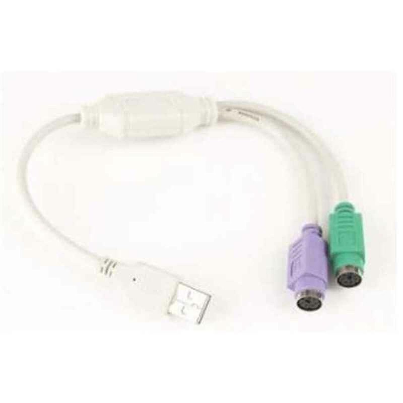 Convertitore da USB a PS/2 CableXpert UAPS12