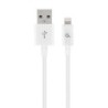 Cavo dati e ricarica a 8 pin CableXpert 1 m bianco CC-USB2P-AMLM-1M-W