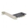 Adattatore SSD Gembird M.2 Scheda PCI Express PEX-M2-01