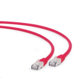 Cavo patch CAT6A CableXpert (LSZH) 2 m PP6A-LSZHCU-R-2M