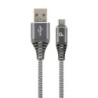 Cavo USB Type-C CableXpert 1m CC-USB2B-AMCM-1M-WB2