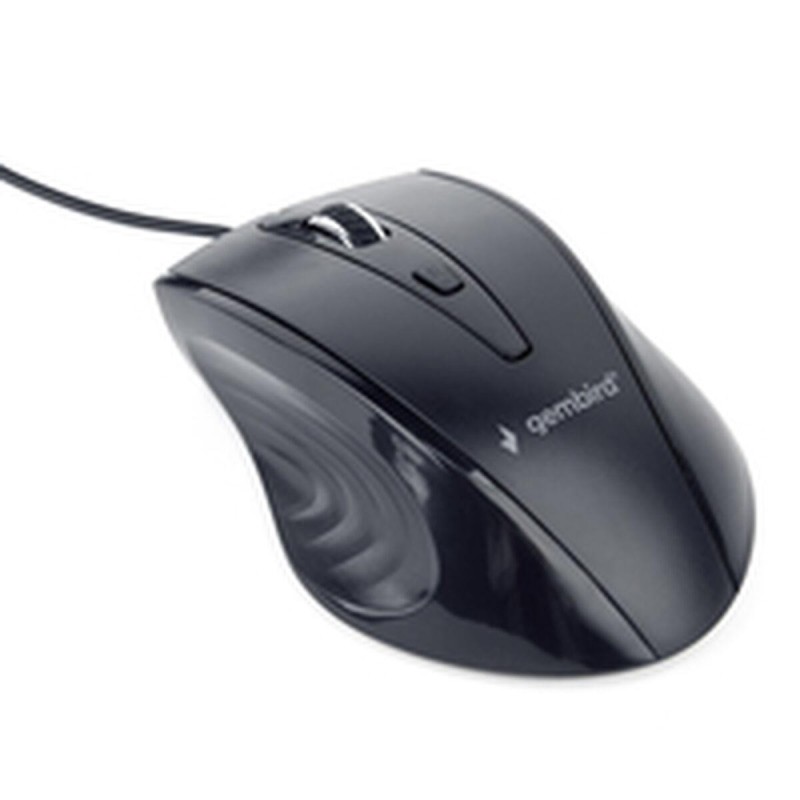 Mouse ottico Gembird MUS-4B-02