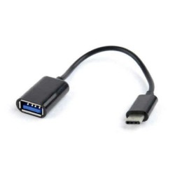 Adattatore USB 2.0 tipo C CableXpert CM/AFAB-OTG-CMAF2-01