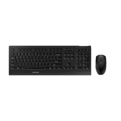 CHERRY BUnlimited 30 tastiera Mouse incluso RF Wireless QWERTY Ingl