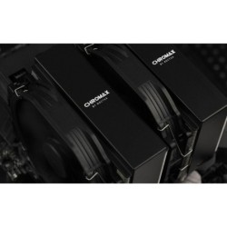 Noctua chromax NA-HC4 K&Atilde;&cedil;lelegemed&Atilde;&brvbar;kkes&Atilde;&brvbar;t 1-pack Sort