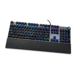 iBOX AURORA K-4 Tastatur Mekanisk RGB Kabling