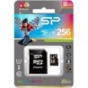 SILICON POWER Elite microSDXC 256GB 86MB/s