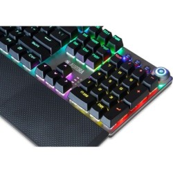 iBOX AURORA K-3 Tastatur Mekanisk Ja Kabling