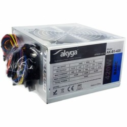 Akyga AK-B1-420 Str&Atilde;&cedil;mforsyning 420Watt