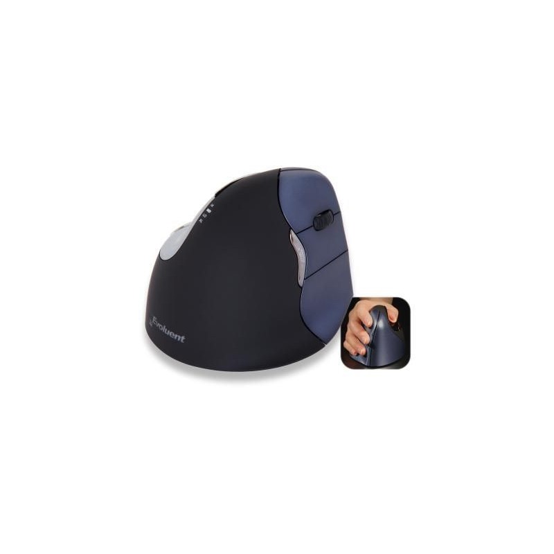 Vertical Mouse4 WL Right hand