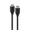 CableXpert Cavo HDMI Tipo A Standard Nero - Cavo - Digitale/Display/V