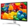 Monitor LED LG LG 27 IPS ULTRA HD 4K FREESYNC - Risposta 5ms - Angolo