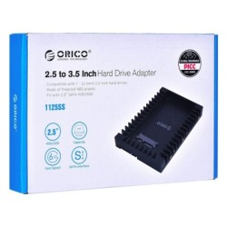 ORICO 2.5 to 3.5 inch Hard Drive Caddy (1125SS)