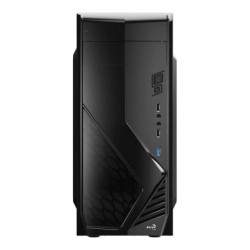 AeroCool PGS C Series CS-1102 T&Atilde;&yen;rn ATX Ingen str&Atilde;&cedil;mforsyning Sort