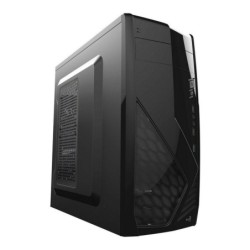 AeroCool PGS C Series CS-1102 T&Atilde;&yen;rn ATX Ingen str&Atilde;&cedil;mforsyning Sort