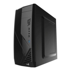 AeroCool PGS C Series CS-1102 T&Atilde;&yen;rn ATX Ingen str&Atilde;&cedil;mforsyning Sort