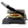 Black+Decker BXGR1000E Sandwichmaker 1000 W, Kunststoff, schwarz