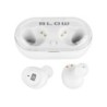 *BLOW sluchawki BTE 100 BT Earbuds Biale