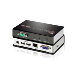 ATEN Extender KVM USB VGA Cat 5 1280 x 1024 a 150 m