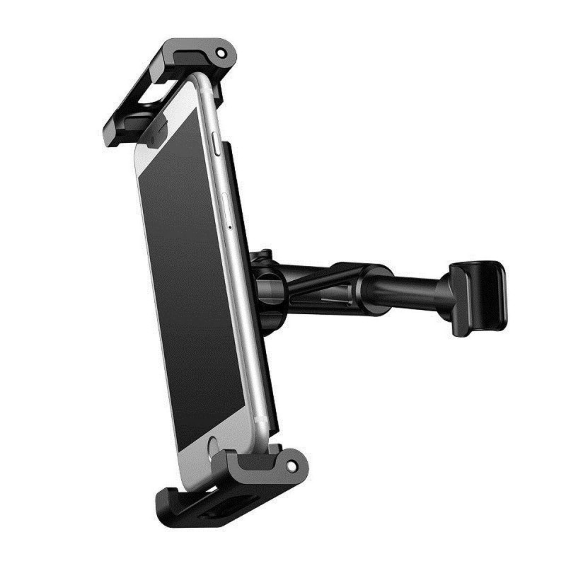 Baseus Car Mount Back Seat holder Black (SUHZ-01)