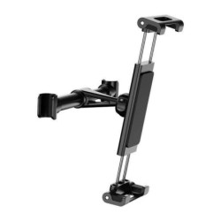 Baseus Car Mount Back Seat holder Black (SUHZ-01)