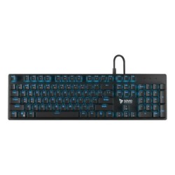 SAVIO Tempest RX FULL Tastatur Mekanisk Bl&Atilde;&yen; Kabling