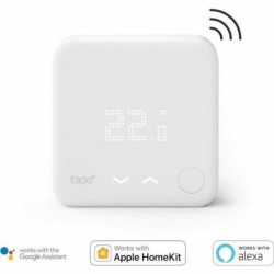 tado&Acirc;&deg; Wireless Temperature Sensor Temperatursensor Hvid