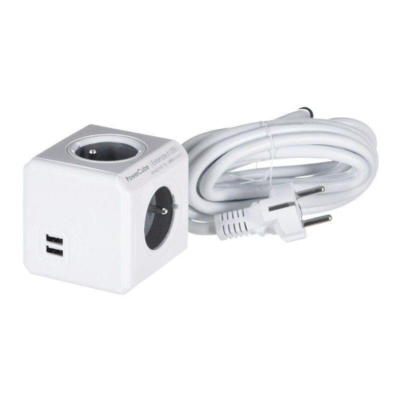 Allocacoc Przedluzacz PowerCube Extended USB 3.0 m