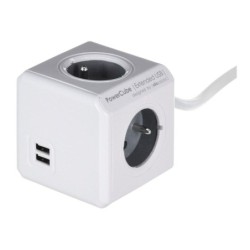 Allocacoc Przedluzacz PowerCube Extended USB 3.0 m