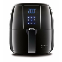 CASO Design AF 200 Airfryer 1.4kW Sort