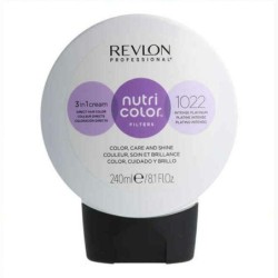 Revlon - Nutri Color Filters Toning 240 ml - 1022 Intense Platinum