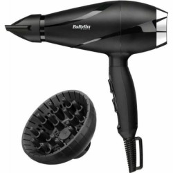 Babyliss 6713DE Haartrockner Schwarz 2200 W