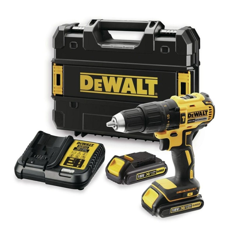 DeWalt DCD778S2T 18 2x 1,5ah Schlagschrauber