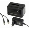 Docking station USB Gembird per dischi rigidi SATA 2.5 e 3.5 HD32-U2S