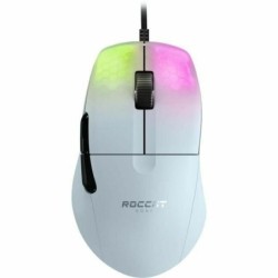 ROCCAT Kone Pro Kabelgebundene Gaming Maus wei&szlig; ROC-11-405-02