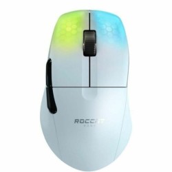 ROCCAT Kone Pro Air Optisk Tr&Atilde;&yen;dl&Atilde;&cedil;s Hvid