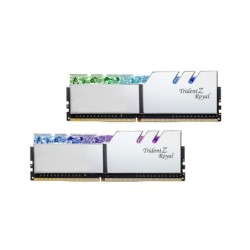 G.Skill Trident Z Royal Series DDR4 32GB kit 4000MHz CL18 Ikke-ECC