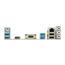 MB BIOSTAR AMD B450MH B450 AM4 2DDR4 VGA+HDMI PCIE, 4*SATA,M.2 mATX