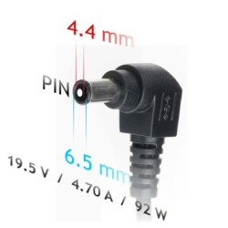 Akyga Dedicated Series 92Watt Str&Atilde;&cedil;mforsyningsadapter