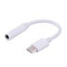 SAVIO AK-35 USB-C til hovedtelefon jackstikadapter 12cm